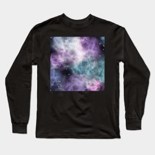 Galaxy Long Sleeve T-Shirt